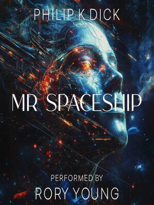 cover image of Mr. Spaceship